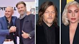 10 Unexpected Hollywood Celebrity Friendships — Pitbull and John Travolta to Norman Reedus and Lady Gaga