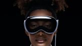 Apple presenta Vision Pro, su visor de realidad mixta
