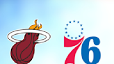 Heat vs. 76ers: Play-by-play, highlights and reactions