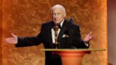 Mel Brooks earns second Oscar at Governors Awards, vows not to sell this one: 'Swear to God'