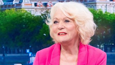 TV stalwart Sherrie Hewson hates actors being called this one thing