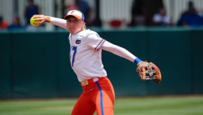 Florida softball needed a jolt, and one player provided it | Whitley