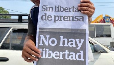 Libertad de prensa: Un derecho universal que los periodistas venezolanos sienten reprimido