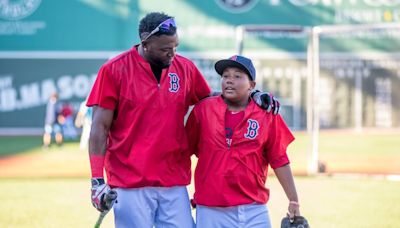 Boston Red Sox reclutan a hijo de David Ortiz