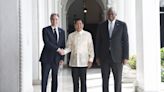 US boosting alliance with the Philippines with military funding and pact amid concern over China