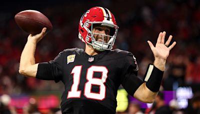 Buccaneers vs. Falcons: Atlanta stuns Tampa Bay in OT in huge night for Kirk Cousins on Thursday Night Football