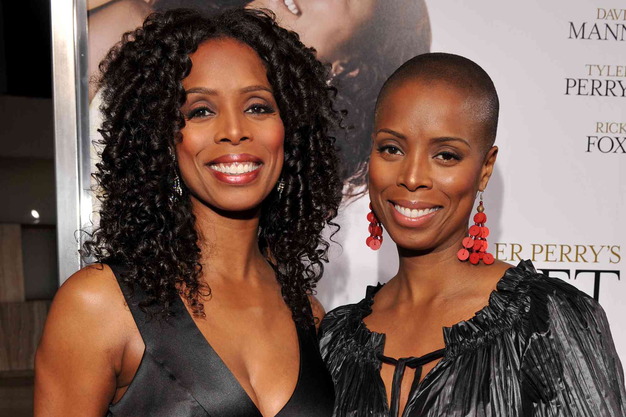 Tasha Smith and Sidra Smith: All About the Twin Actresses