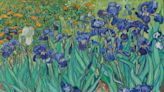 Van Gogh’s ‘Irises’ Appear Blue Today, But Were Once More Violet
