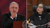 AMLO reacciona al video de Norma Piña sobre garantizar defensa de los derechos laborales del Poder Judicial: “Que no los engañen”