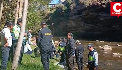 Junín: Encuentran a padre de familia muerto en el río después de una semana de desaparecido