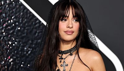 Camila Cabello debuts a 'Birkin bob' haircut for autumn 2024