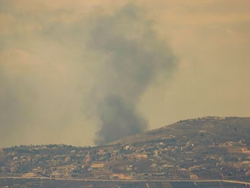 Dos muertos en un ataque israelí en el sur del Líbano, según el ministerio de Sanidad