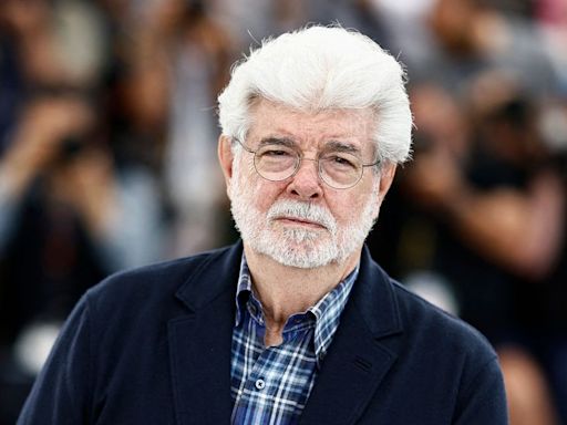 George Lucas Is Being Cranky at Cannes