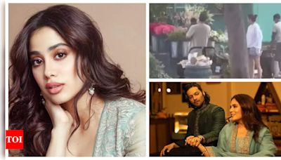 Akaay's first public outing with Virat Kohli and Anushka Sharma in London, Richa Chadha and Ali Fazal welcome a baby girl, Janhvi Kapoor hospitalised...