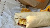 The One Fast-Food Breakfast Burrito You Should Never Eat