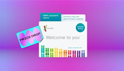 23andMe DNA Kits Fall As Low as $69 at Amazon Ahead of Amazon Prime Day