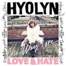 Love & Hate (Hyolyn album)