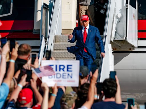 Trump defiende que cada estado pueda legislar sobre aborto tras la restricción en Florida