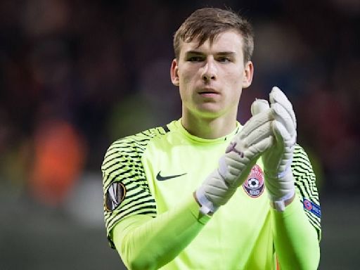 Lunin Refuses To Renew Contract With Real Madrid, Man Utd Show Their Interest