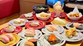 「壽司郎」九州×北海道海味祭！一次吃到明太子、炙燒鱈魚子、岩魚等美食！