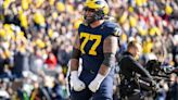 Eagles select Michigan OG Trevor Keegan with 172nd overall pick of 2024 NFL Draft