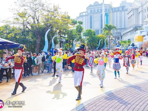 母親節優惠一次看！六福村、小人國「媽媽免費入園」 劍湖山2女神同行只要999