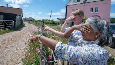 Couple in 11-year row over building work banned from looking at neighbour's home