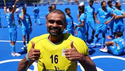 'This is my last dance': Indian hockey legend PR Sreejesh announces retirement after Paris Olympics