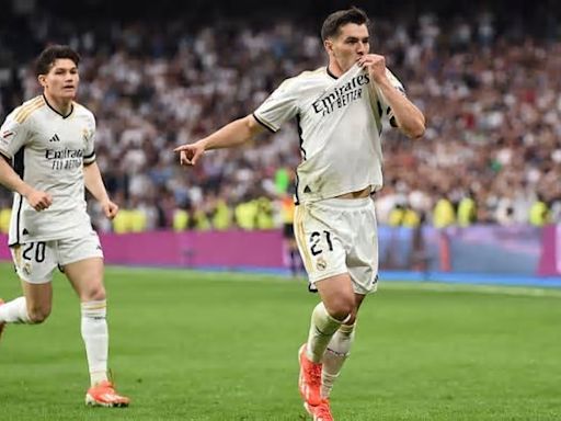 Real Madrid's best and worst players in title-clinching win over Cadiz