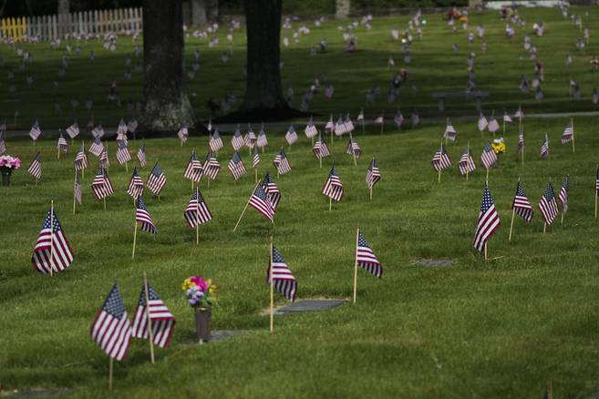 U.S. Air Force Airman from Maryland killed by car will be honored during Memorial Day Ceremony