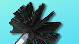 You'll be 'amazed at the amount of stuff' this dryer vent brush grabs — and it's on sale!