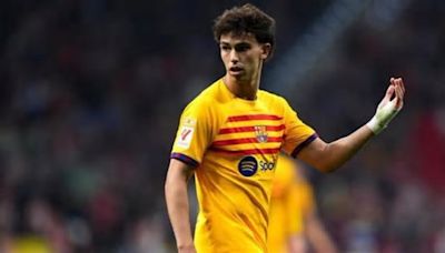 El plan del Atlético con Joao Félix no coincide con el de Laporta