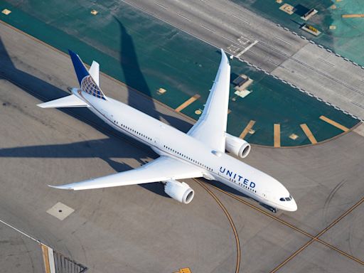 ‘Aggressive’ United Airlines passenger bites flight attendant after plane takes off from Miami