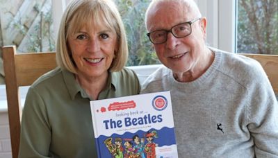 Beatles book helps people with dementia rediscover joy of reading