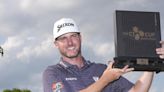 Taylor Pendrith consigue su primera victoria con triple premio en el Byron Nelson