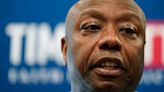 Sen. Tim Scott Praises Reagan's Firing Of Strikers When Asked About UAW Walkout