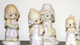 Sam Butcher, artist who created Precious Moments figurines of teardrop-eyed children, dies at 85 - WXXV News 25