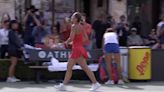 Marta Kostyuk, la tenista ucraniana que ganó el título en Austin y no saludó a su rival rusa Varvara Gracheva