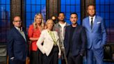 BBC releases first look of Gary Neville and Emma Grede on Dragons’ Den