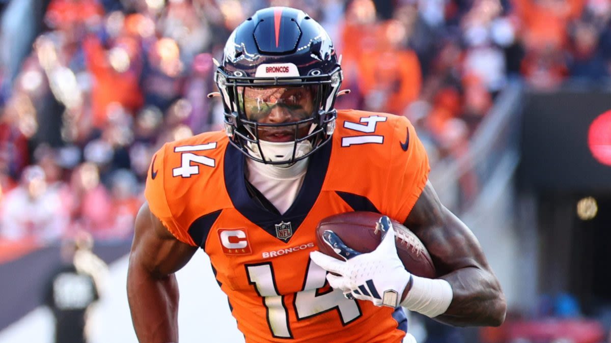 Courtland Sutton Offers Potentially Telling Praise of Ex-Broncos Amid Standoff