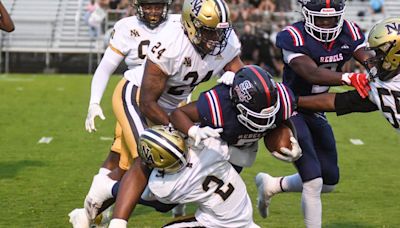 North Augusta grinds out physical road win over Strom Thurmond