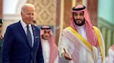 Biden fist bump with MBS triggers backlash