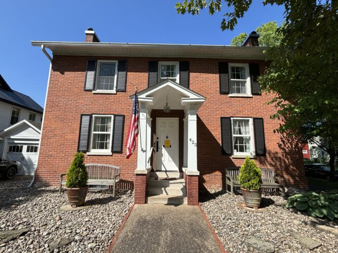 Tour puts historic houses on display in Marietta