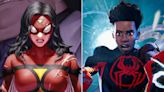 Across the Spider-Verse producer says live-action Miles Morales is in the works