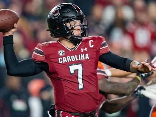 Spencer Rattler NFL Draft fall, explained: Why South Carolina QB is sliding down draft boards | Sporting News Australia