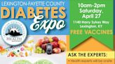 Second Annual Free Diabetes Expo - ABC 36 News