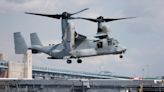 Congress launches an investigation into the Osprey program after the deadly crash in Japan