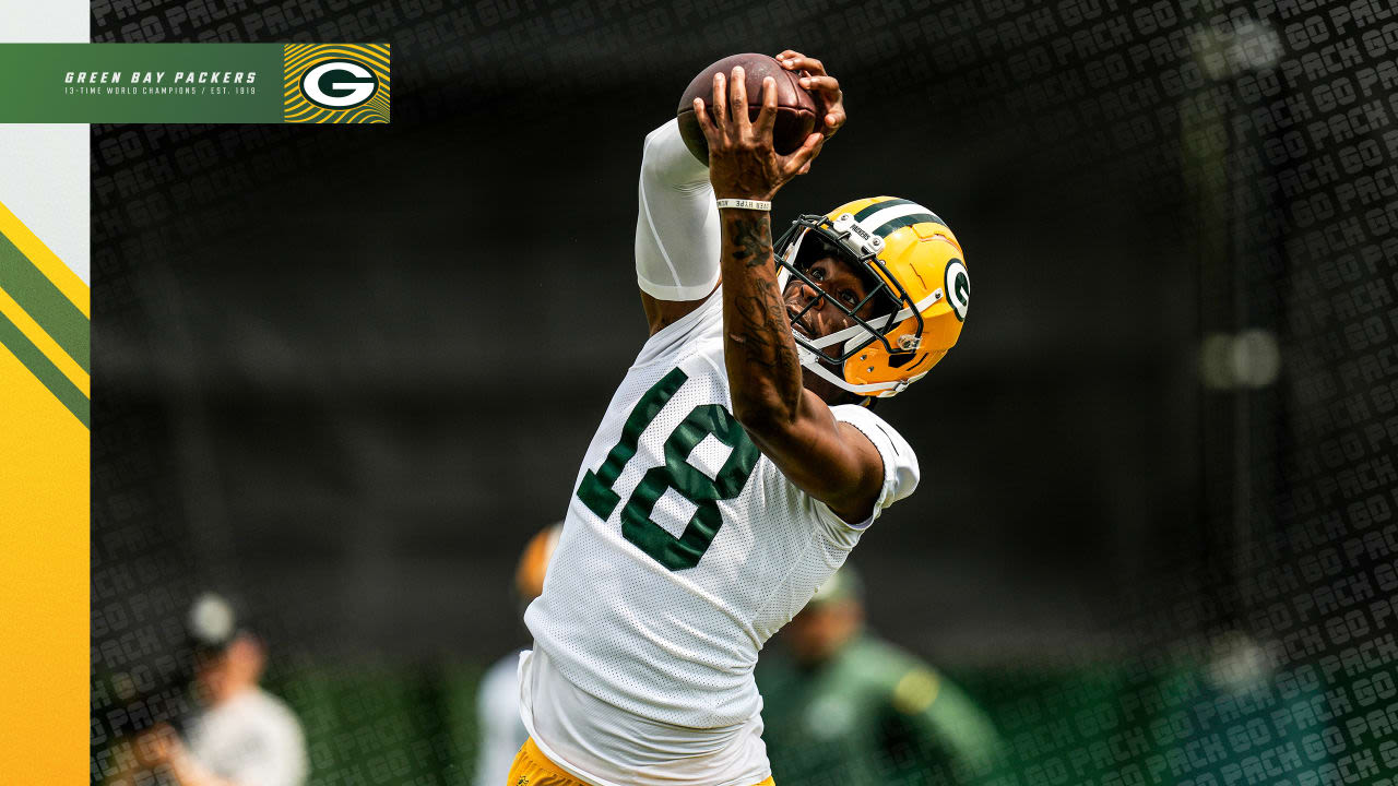 Packers receiver Malik Heath gearing up for another tough battle