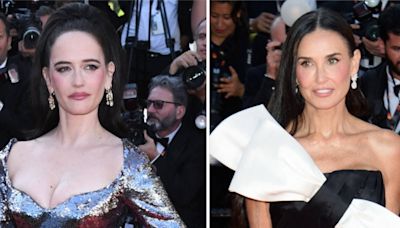 Eva Green, Demi Moore und mehr: Letzte Glamour-Auftritte in Cannes
