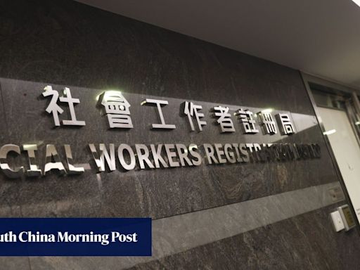 Hong Kong social worker body gets powers to deregister national security offenders